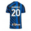 Inter Milan Hakan Calhanoglu #20 Heimtrikot 2024-25 Kurzarm